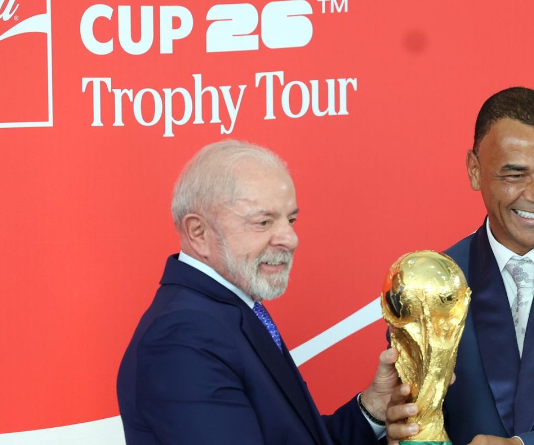 Lula exalta Copa Feminina e pede valorização das mulheres no futebol