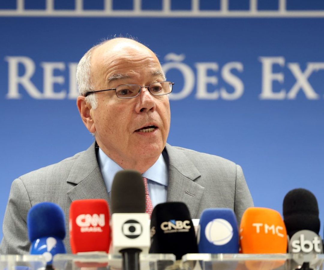Mauro Vieira afirma que EUA queriam abertura total sem contrapartida