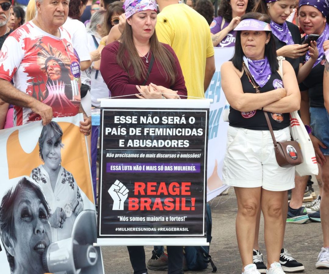 São Paulo registra feminicídio no Dia Internacional da Mulher