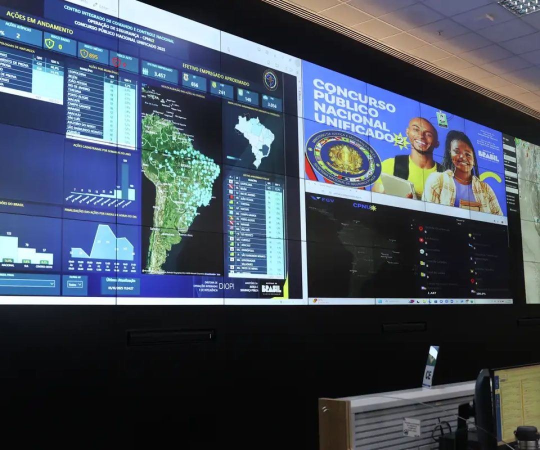 Ministra diz que medidas de segurança no CNU 2 foram eficazes