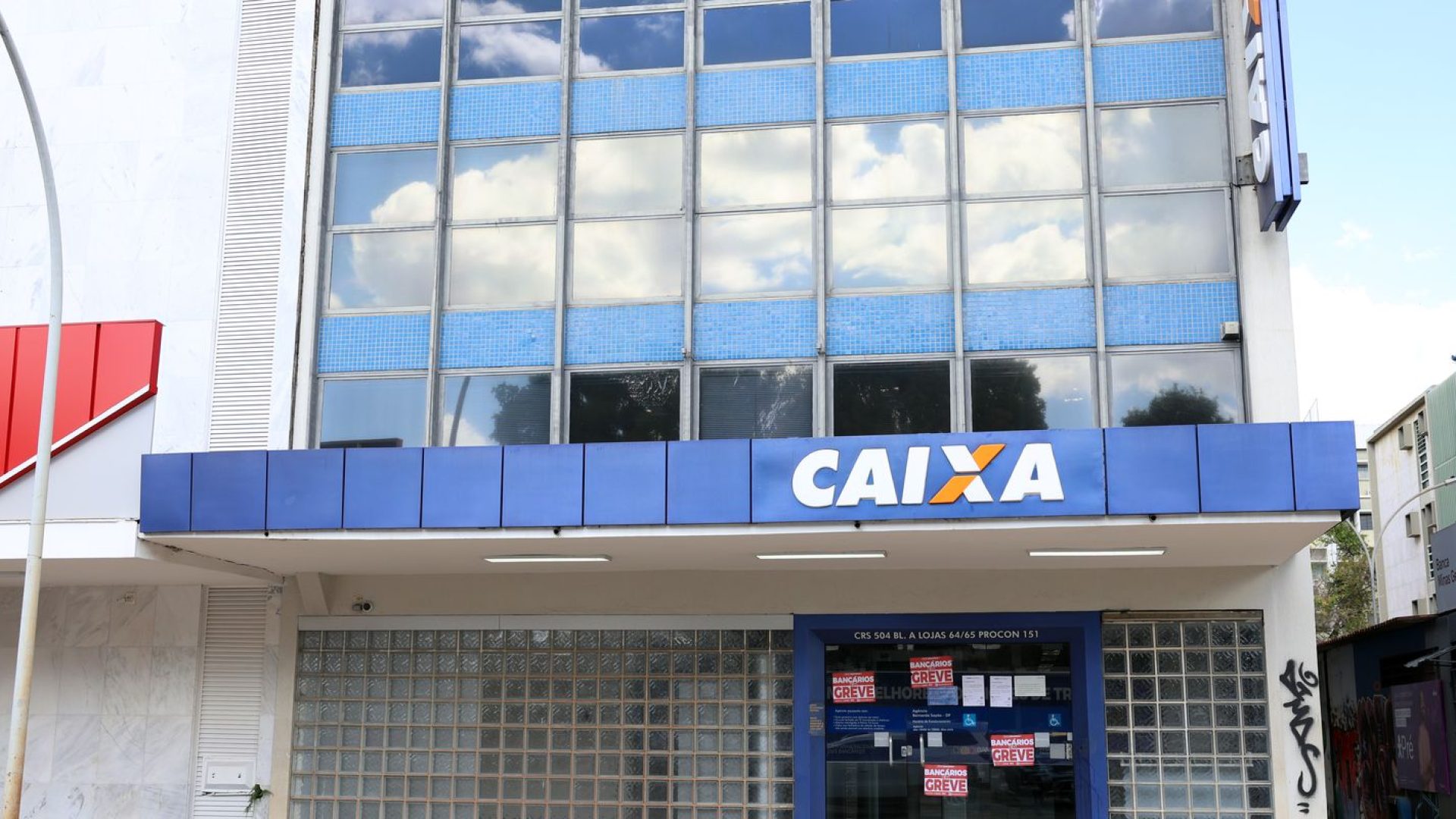 Trabalhadores da Caixa decidem na próxima semana sobre fim da greve
