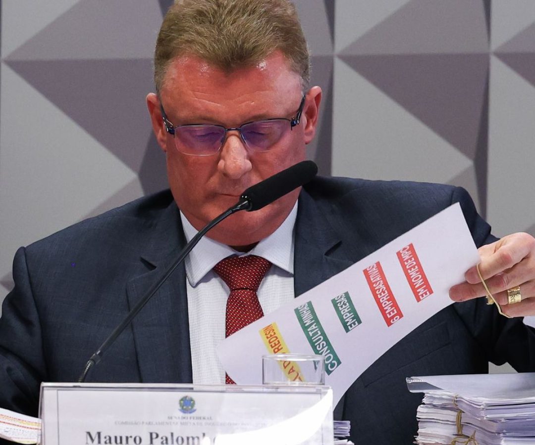 Contador de empresas beneficiadas por esquema do INSS depõe na CPMI