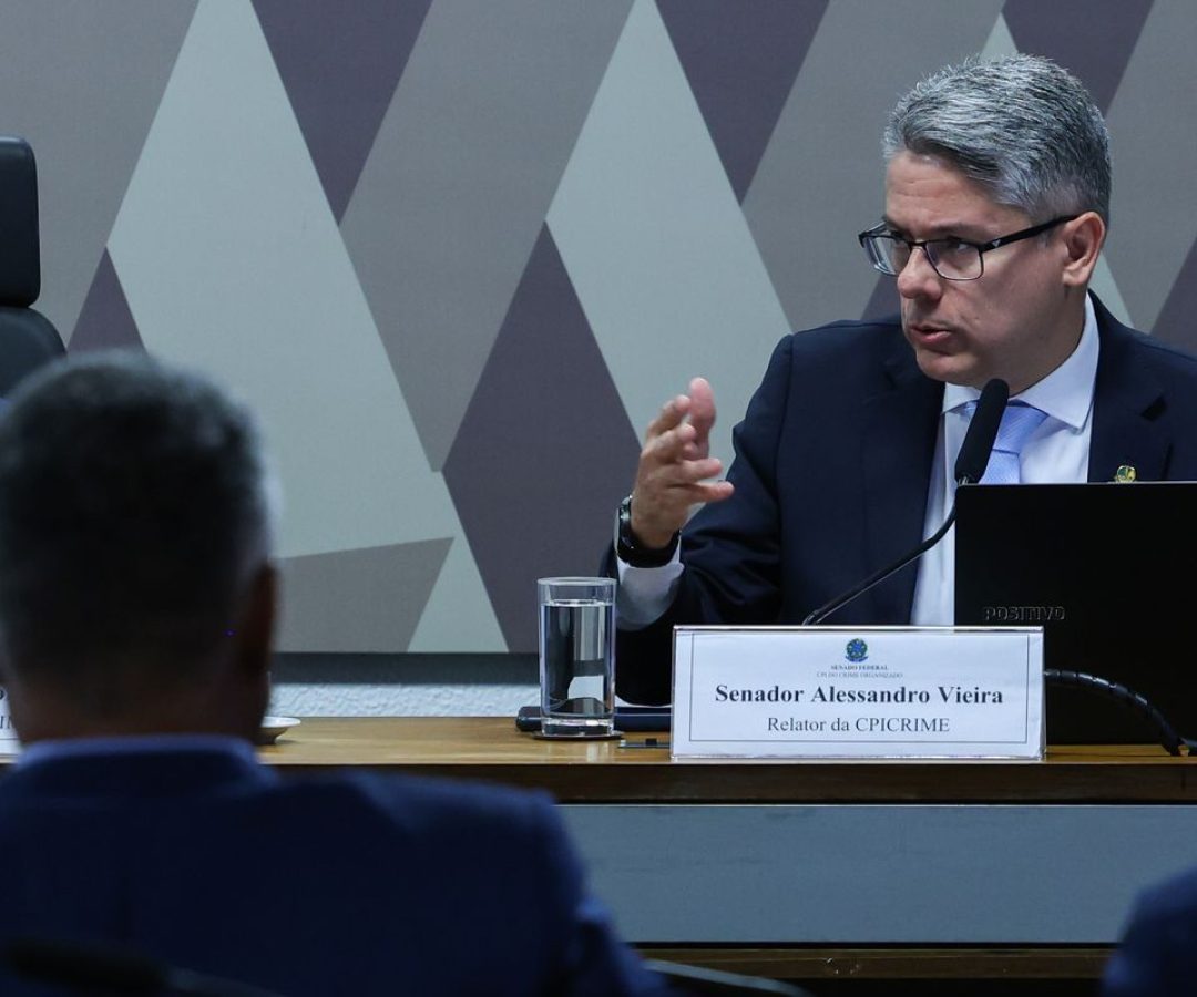 Relatório final da CPI do Crime Organizado é rejeitado
