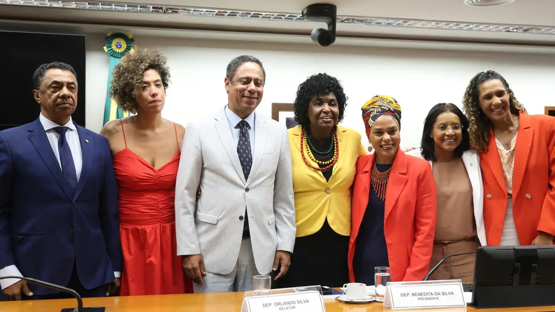 Câmara: comissão aprova criação de Fundo Nacional da Igualdade Racial