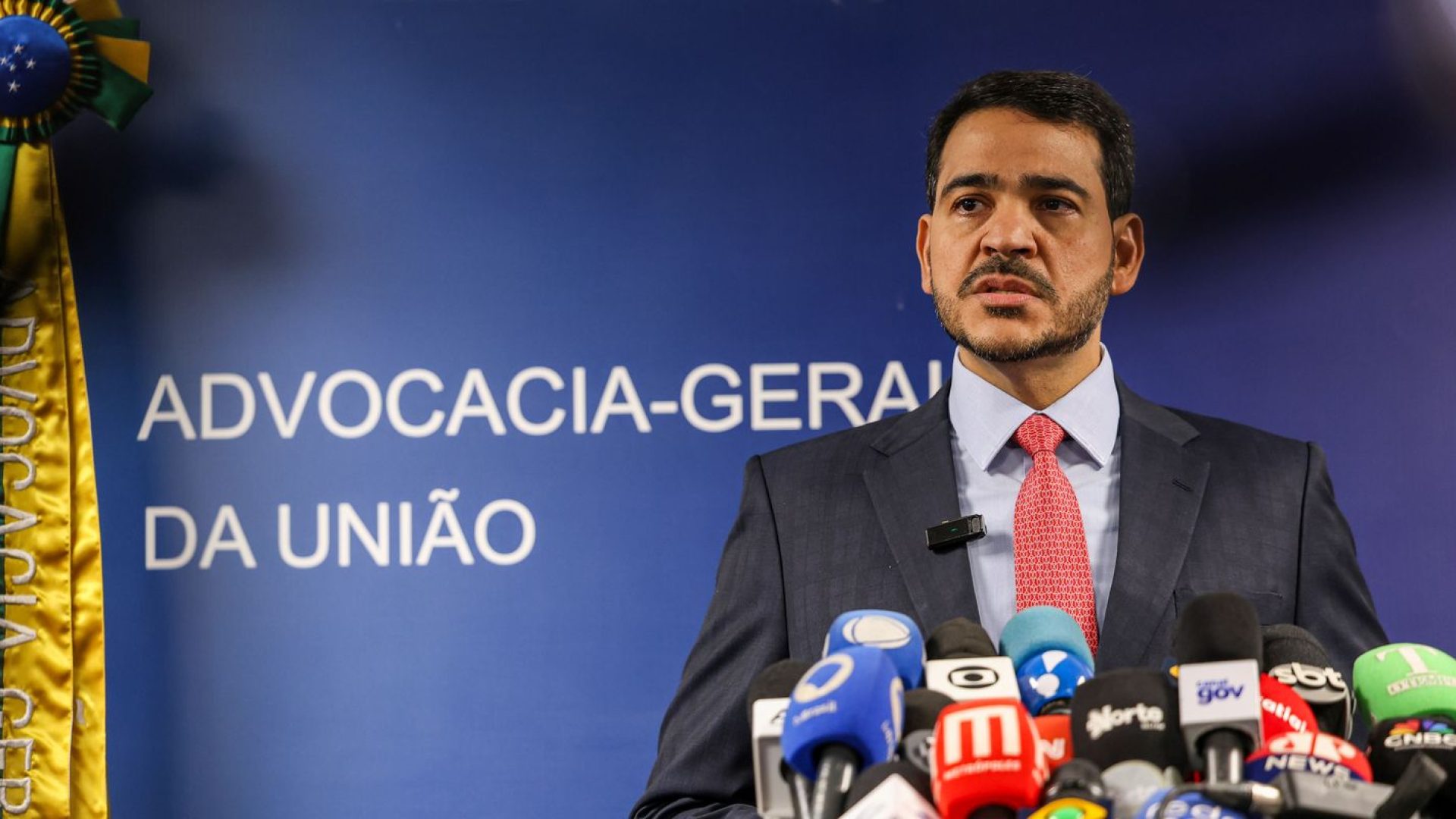 Senado marca sabatina de Messias para 10 de dezembro