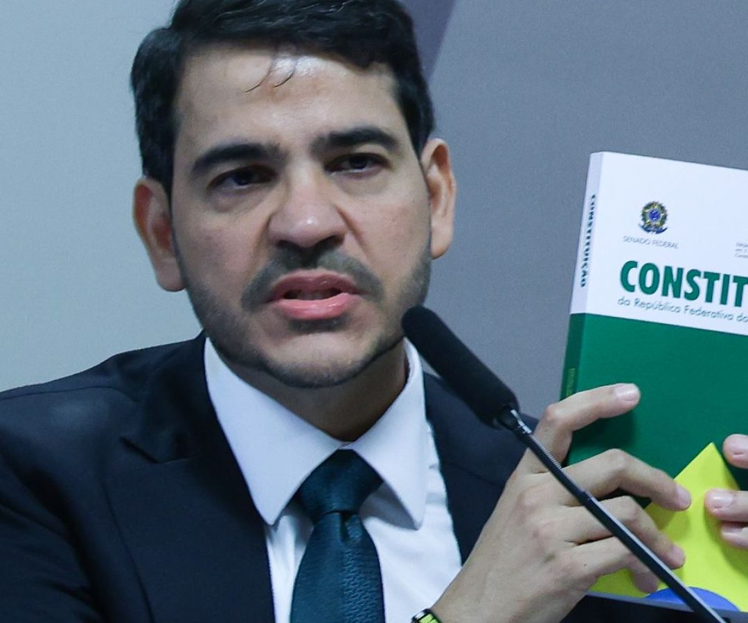 CCJ do Senado aprova nome de Jorge Messias para o STF