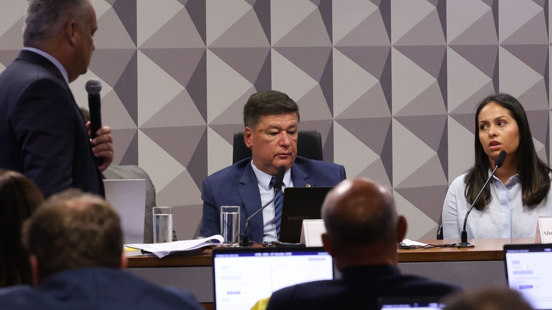 Ex-secretária do Careca do INSS diz que tinha acesso a cofre