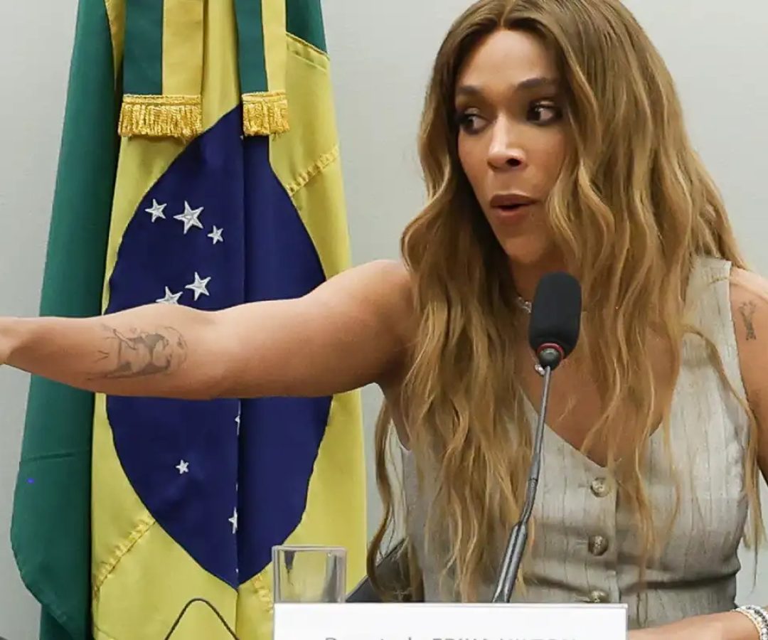 Comissão enfrentará "sistema organizado de opressão", diz Erika Hilton