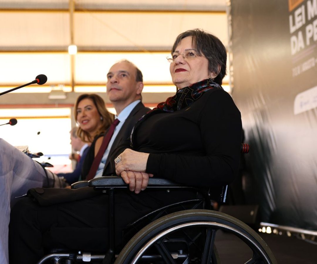 Quatro acusados por campanha de ódio contra Maria da Penha viram réus