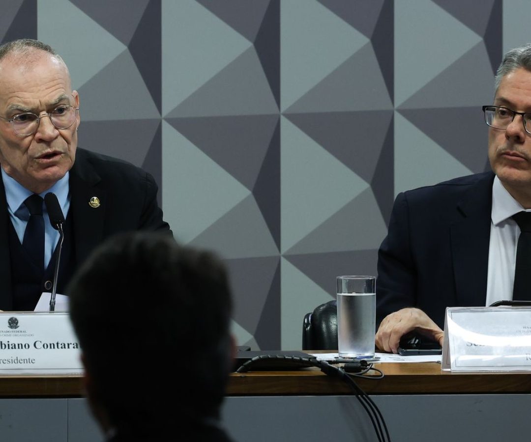 Igualar facções a terrorismo prejudica inquéritos, diz relator de CPI