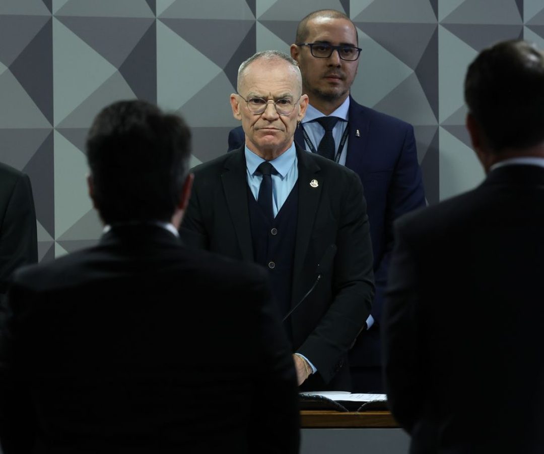 CPI do Crime Organizado chama dois ministros e 11 governadores