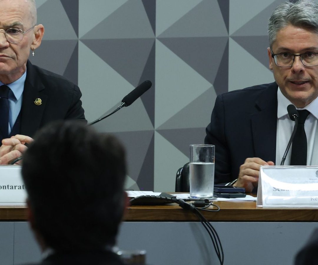 CPI do Crime ouve direção da PF e promotor que atua contra PCC