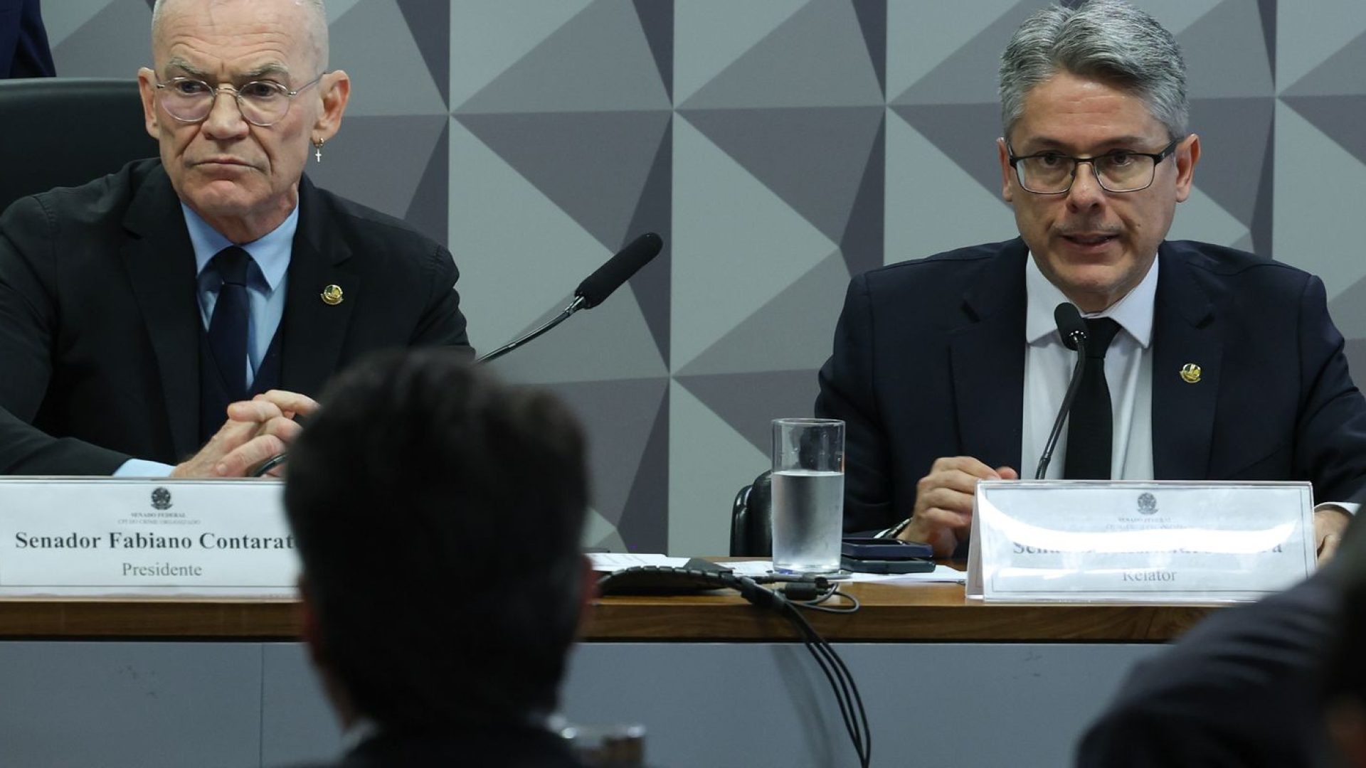 CPI do Crime ouve direção da PF e promotor que atua contra PCC