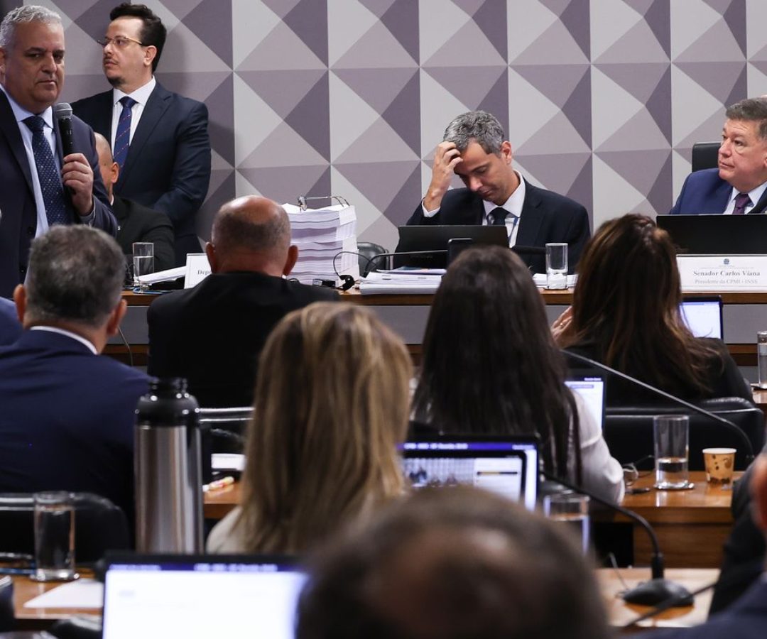 CPMI do INSS termina sem relatório final