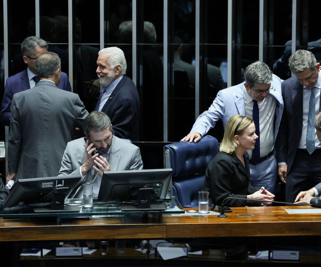 Lula deve sancionar isenção do IR até dia 11, diz Gleisi