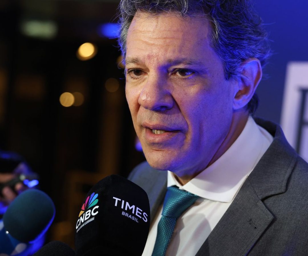 Fundo para florestas tem boa aceitação pelos países, diz Haddad