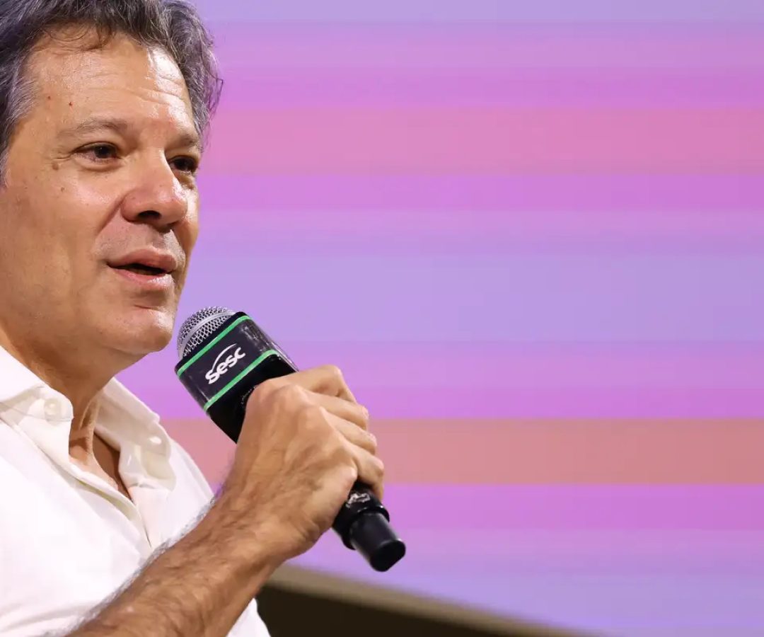 Classe dominante brasileira entende o Estado como dela, diz Haddad