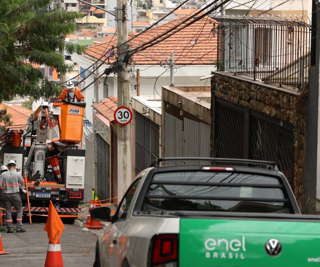 Enel diz que apagão impactou mais de 4 milhões de clientes em SP