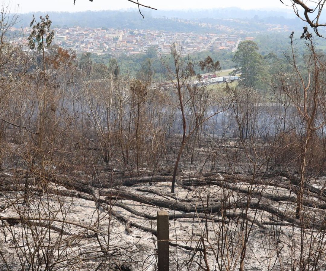 SP segue em atenção para queimadas; reservatórios estão em alerta