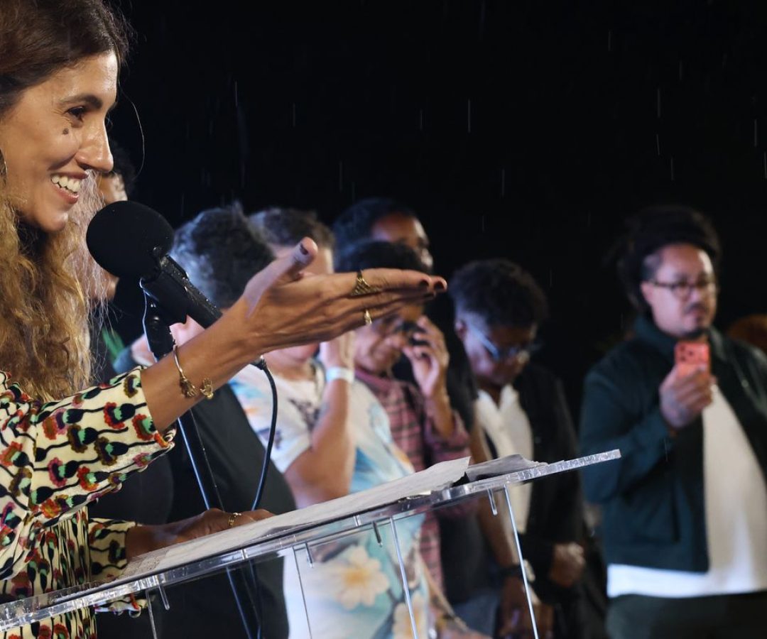 Prêmio TV Brasil Petrobras para Elas valoriza mulheres no futebol