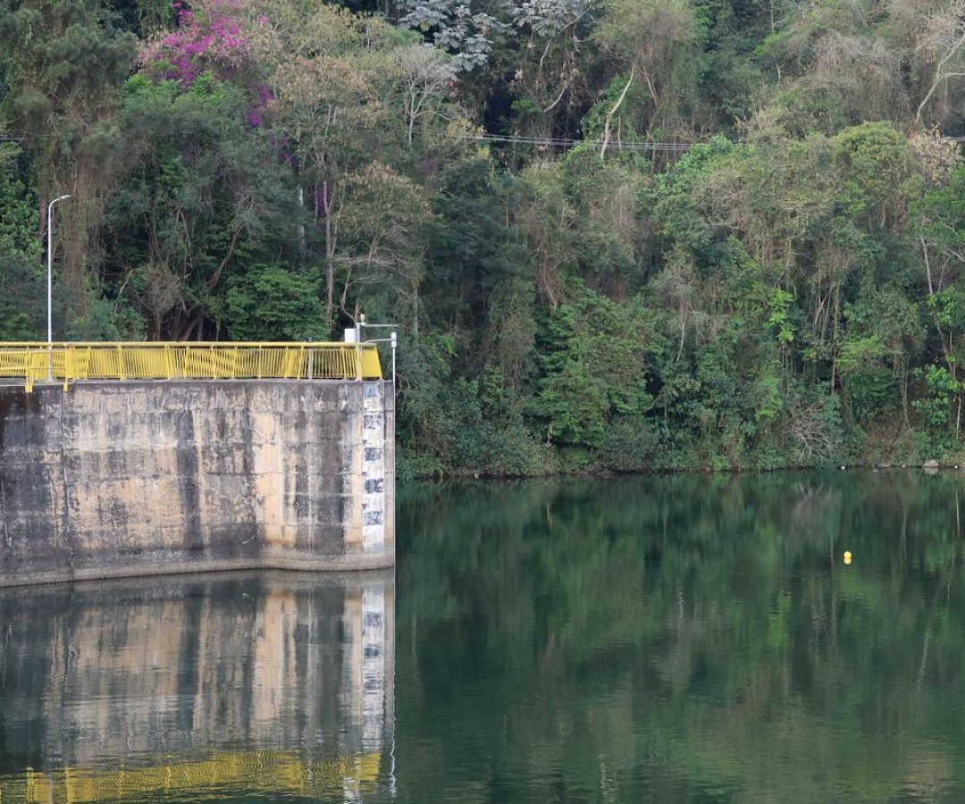 São Paulo vai captar mais água na bacia que abastece o Rio de Janeiro