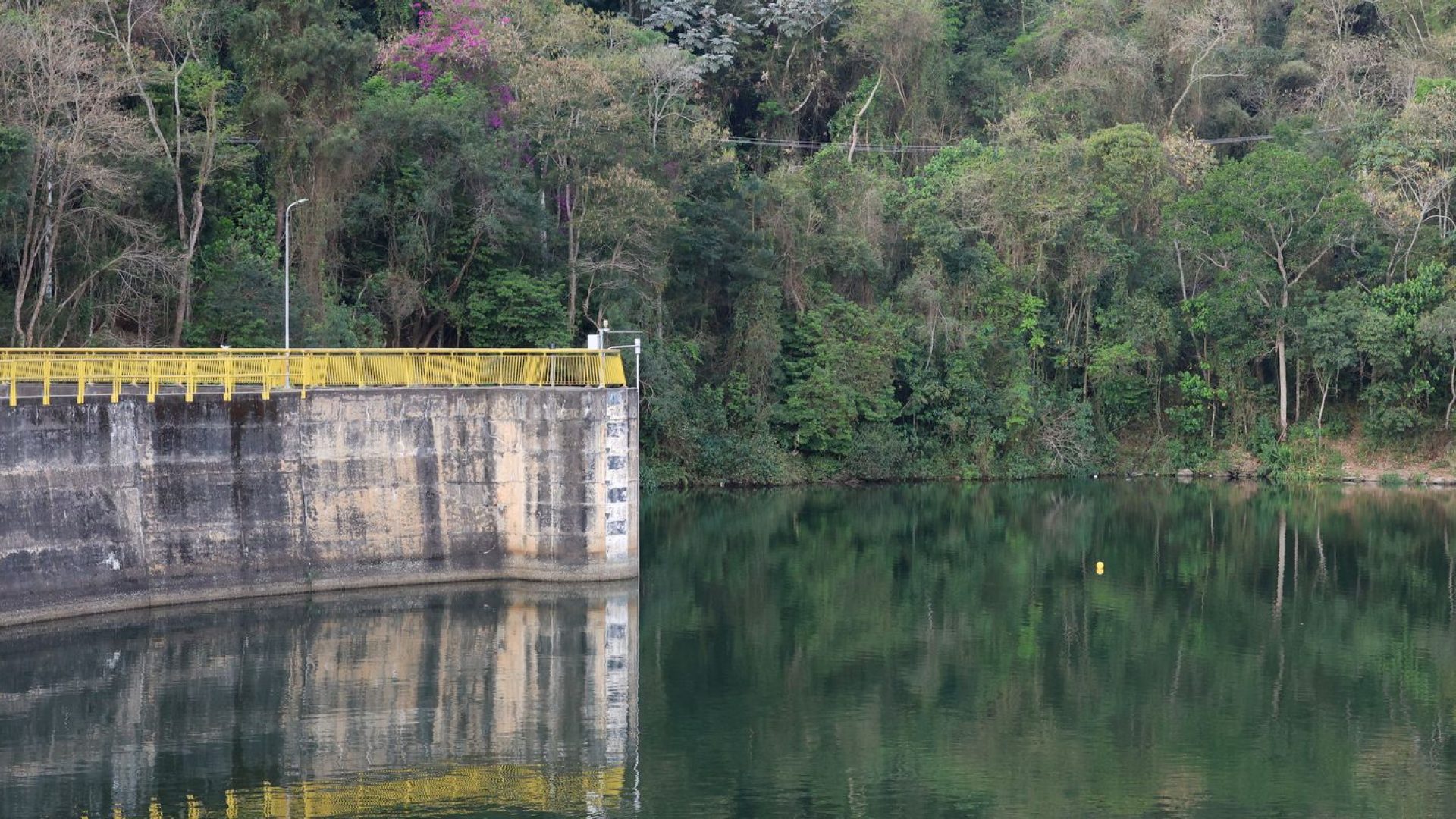 São Paulo vai captar mais água na bacia que abastece o Rio de Janeiro