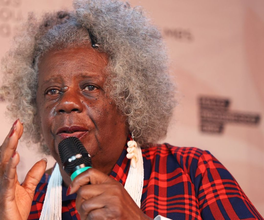 Conceição Evaristo é a 1ª personalidade homenageada em vida pela Flup