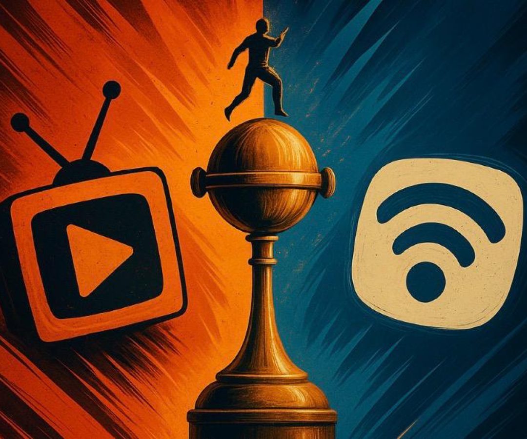 Briga de gigantes: Globo e Netflix lideram guerra milionária pela Libertadores
