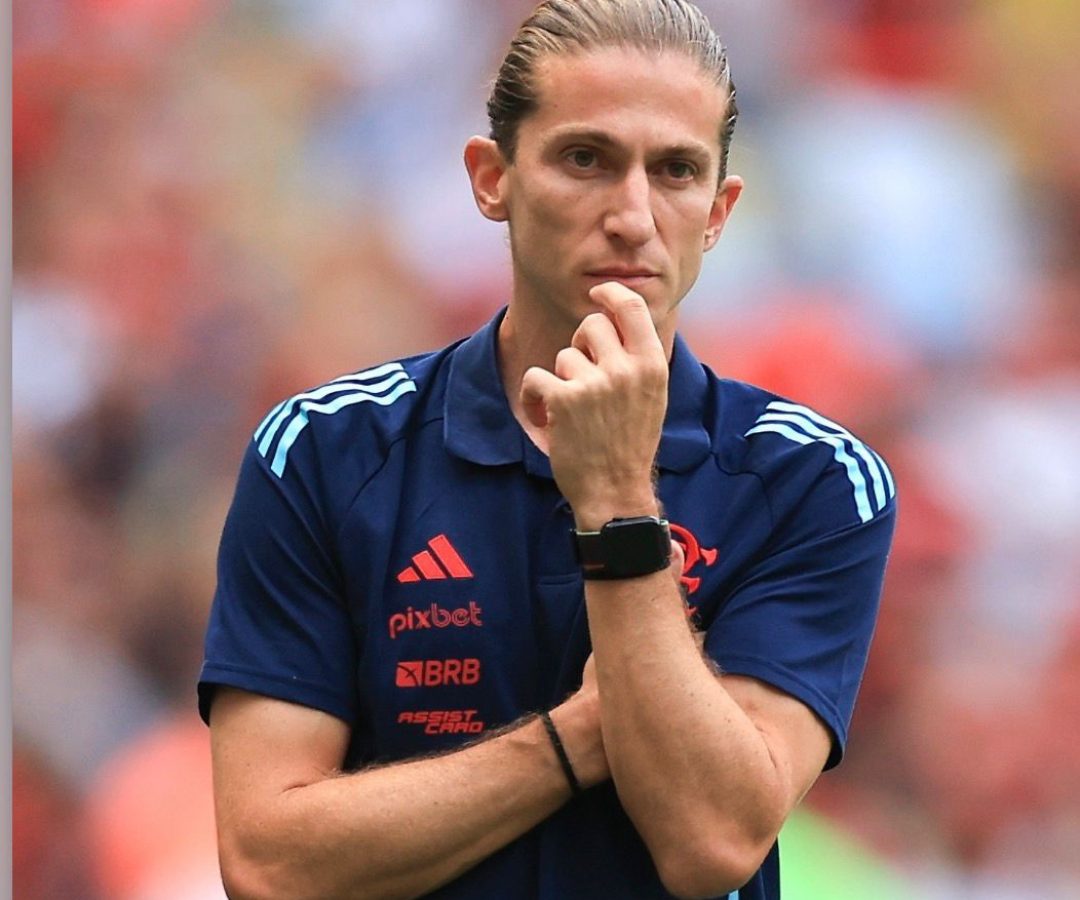 A goleada que não salvou Filipe Luíz e o velho vício do Flamengo de demitir quem vence
