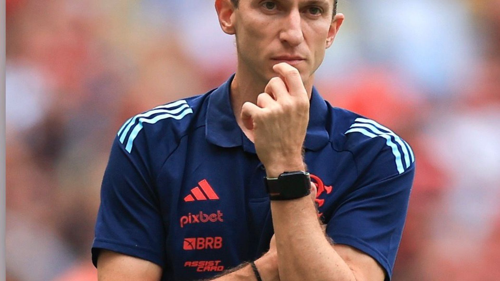 A goleada que não salvou Filipe Luíz e o velho vício do Flamengo de demitir quem vence