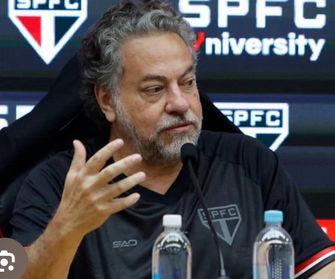 O dia em que tive que bater de frente com Júlio Casares, o cartola que foi ‘impichado’ no São Paulo