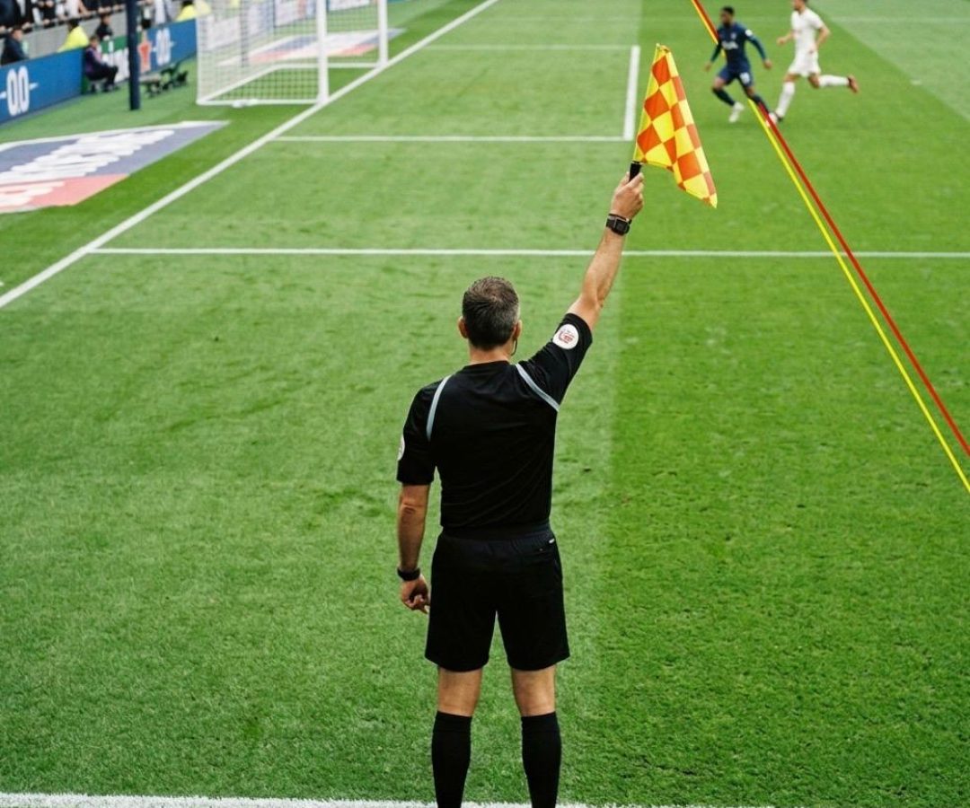 A Copa das mudanças que não teve coragem de mudar o impedimento