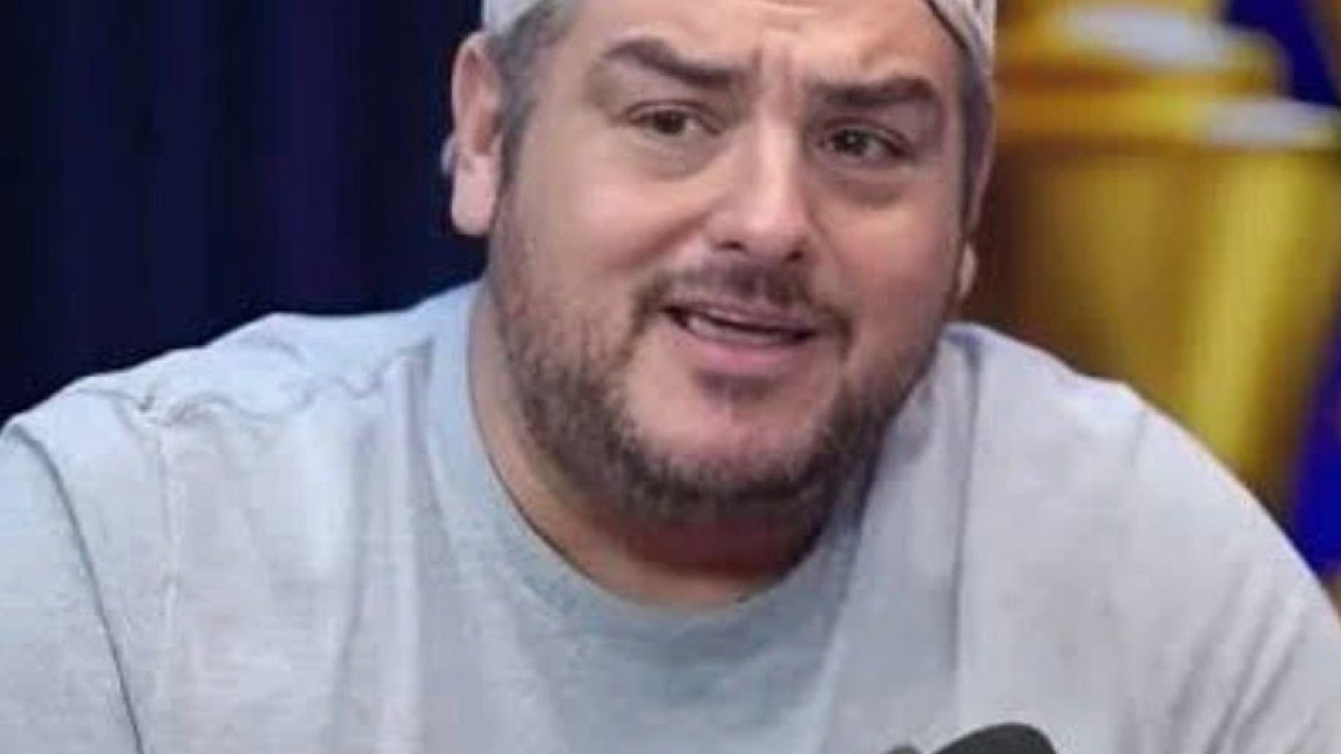 Jornalista provoca: “Ninguém torce pelo Gama”; o Bezerrão responde