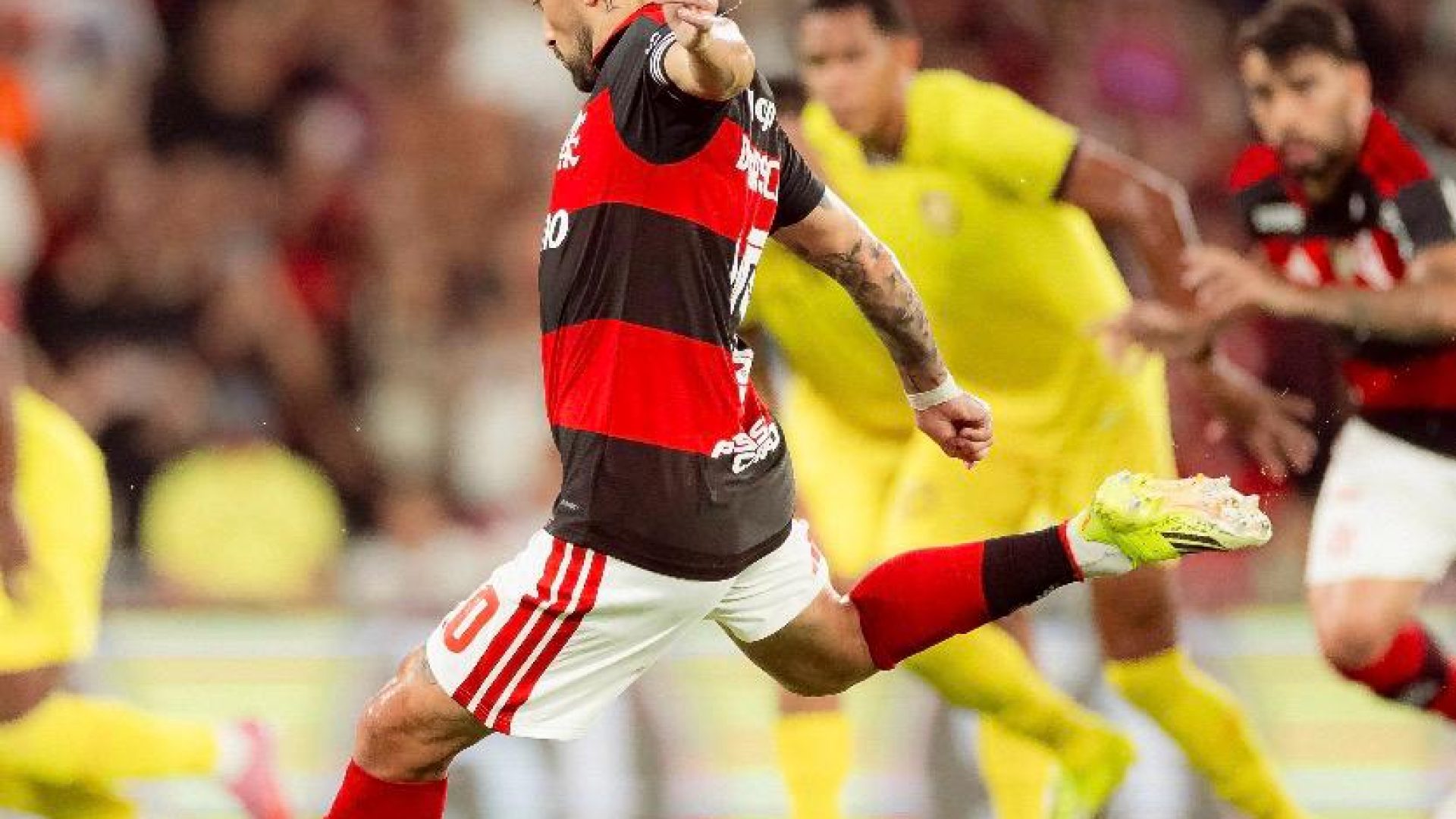 Flamengo se olha no espelho e começa a admitir o que negou por semanas