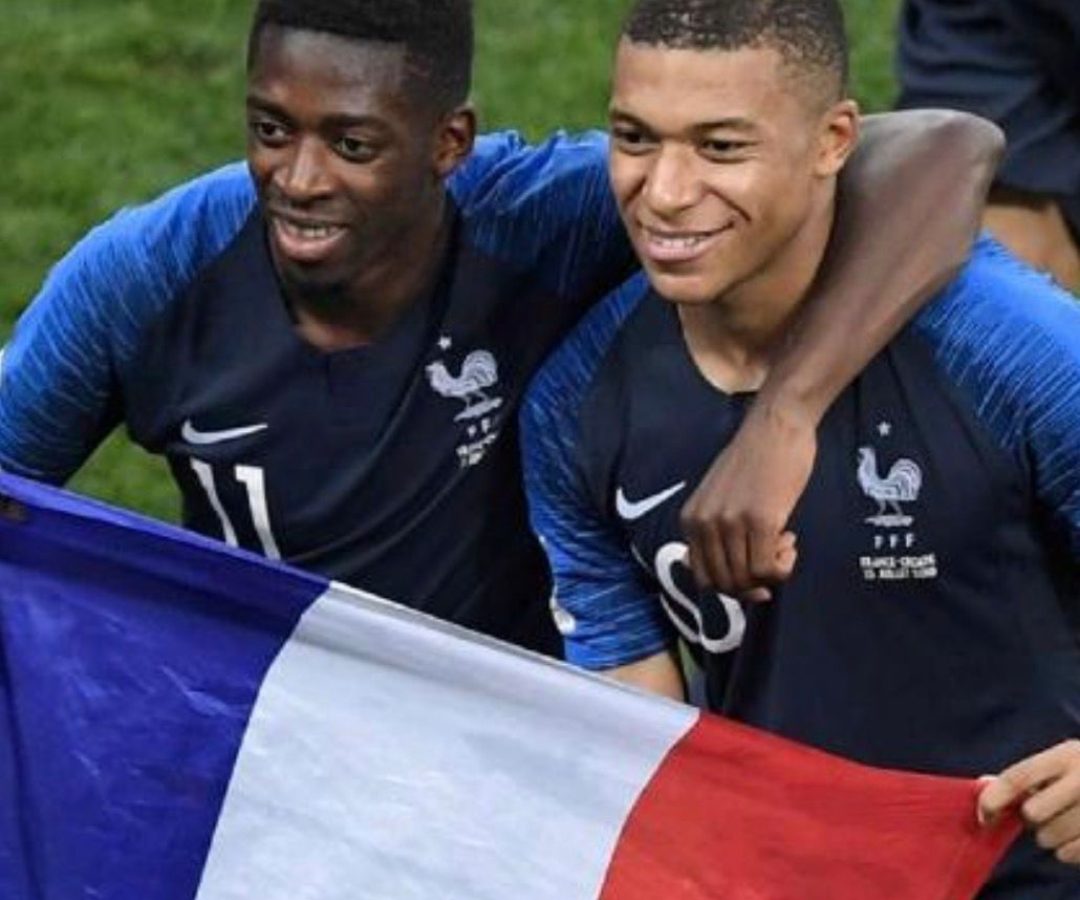 Chegou o dia: Léo Pereira contra Mbappé e Dembélé. Que Deus ajude