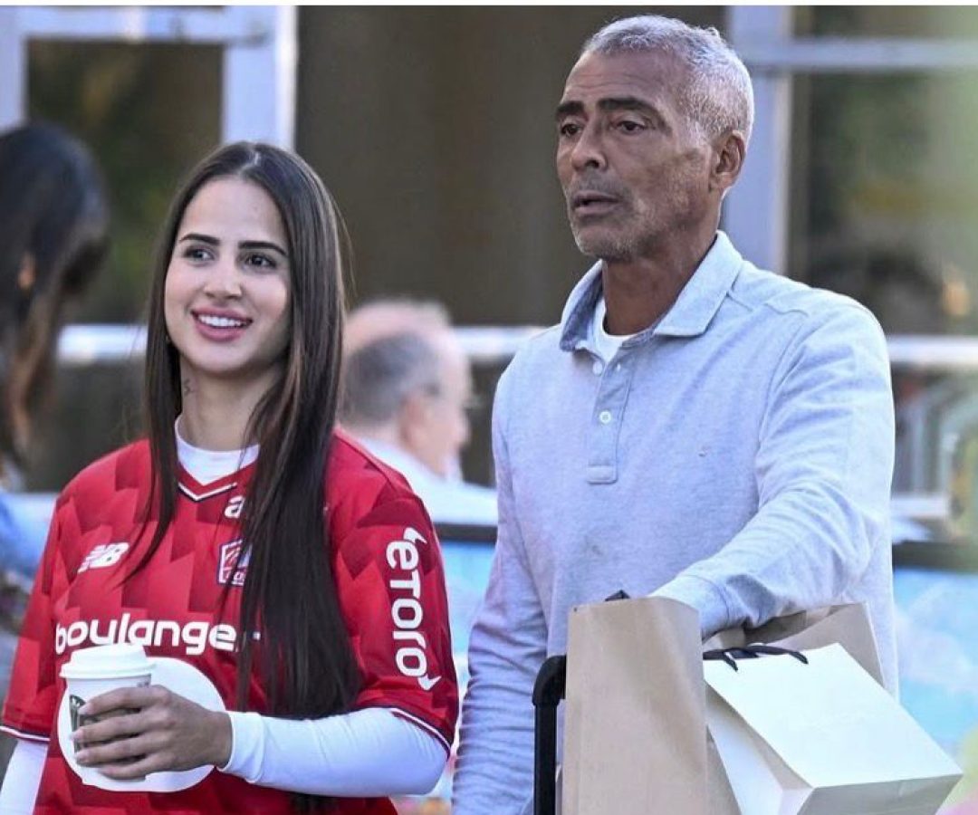 Como o Romário arruma tempo para tudo – menos para o que Casagrande enxerga com “trabalho”  