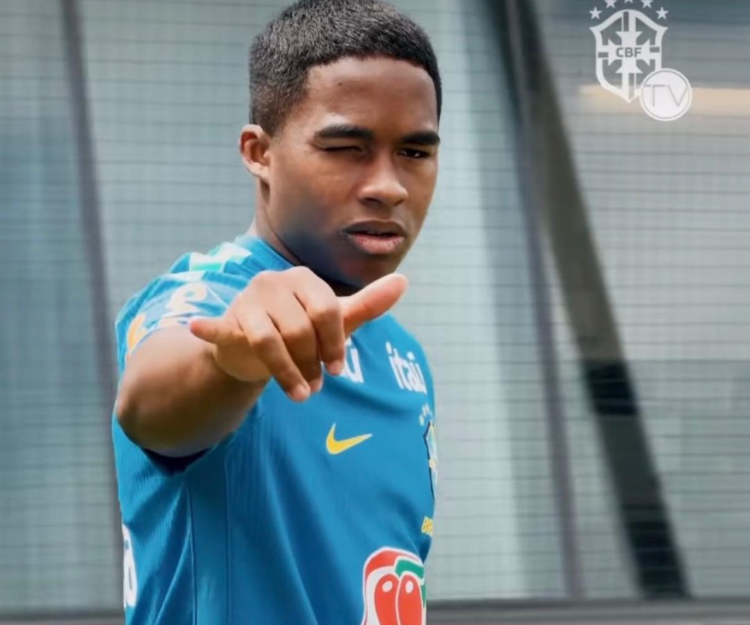 Cadê o Endrick, Dom Carletto?