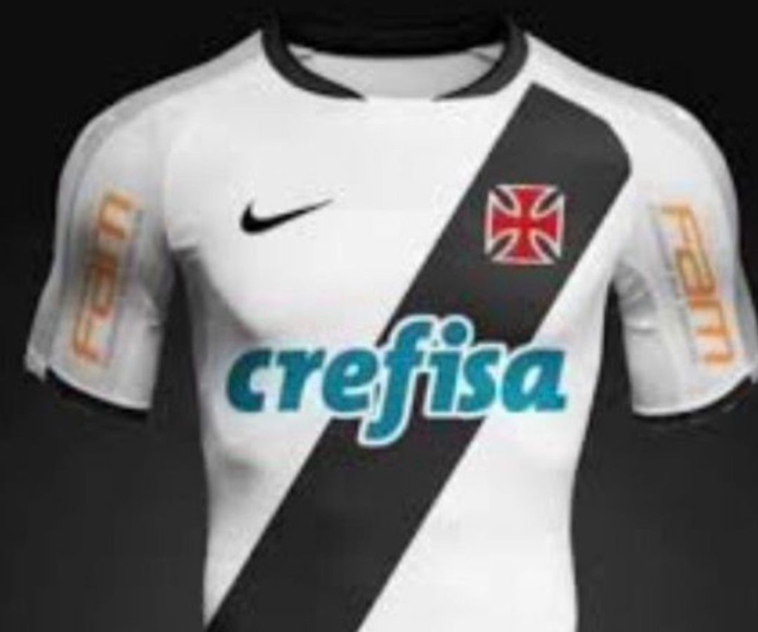 A nova tacada bilionária da Crefisa: por que o Vasco custará o dobro do Palmeiras?