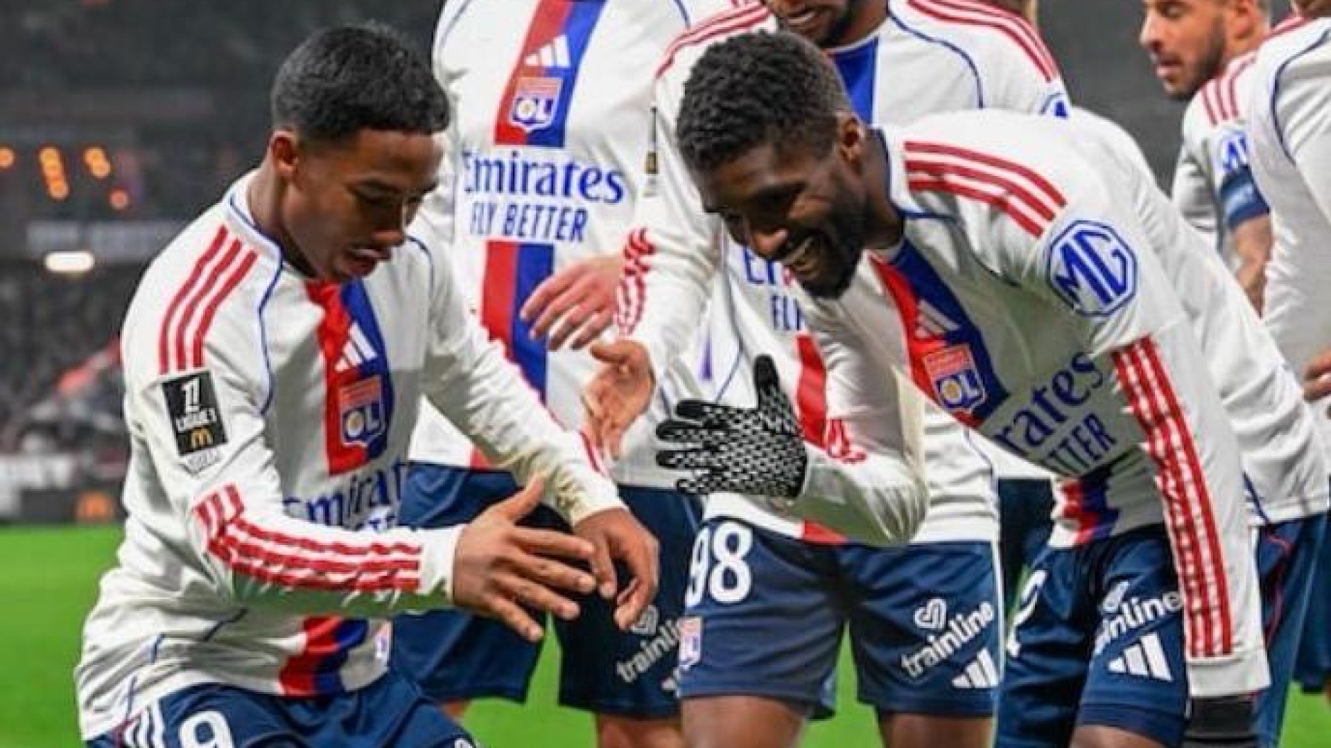 Endrick e Estevão dão show na Europa e acendem sinal verde para a Seleção