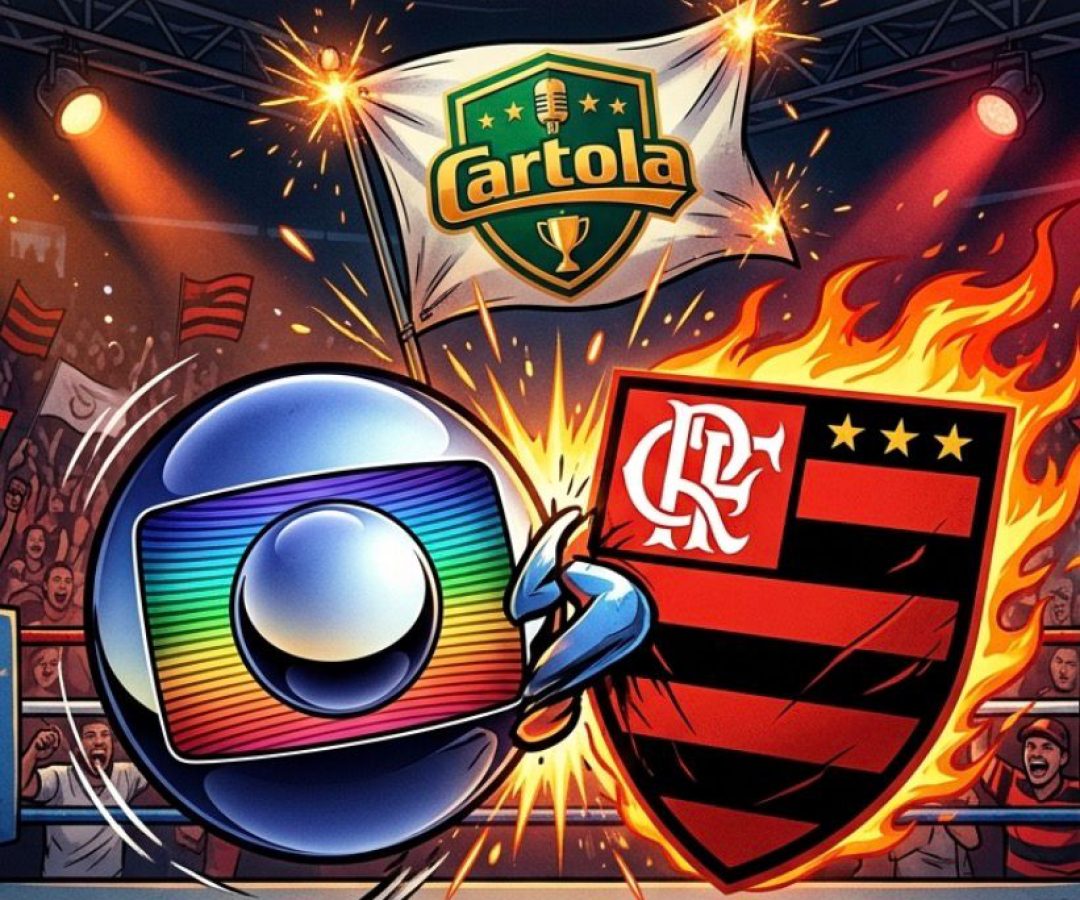 Flamengo chama Globo para a briga: a guerra milionária por trás dos lucros do Cartola FC