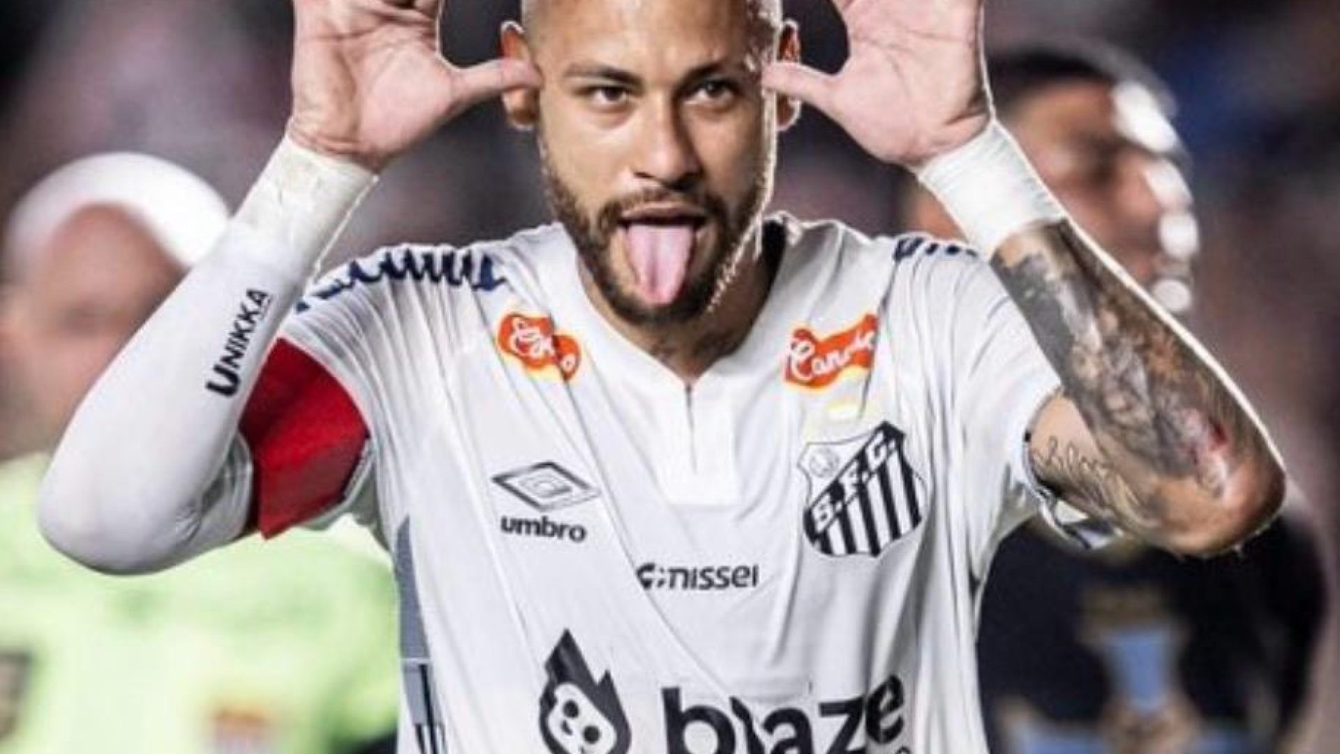 Neymar vale hoje o equivalente a um jogador de Série B? Os números dizem que sim