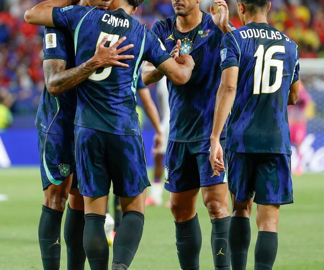 Fizemos as contas: ganhando ou perdendo da Escócia, o Brasil já está no mata-mata da Copa