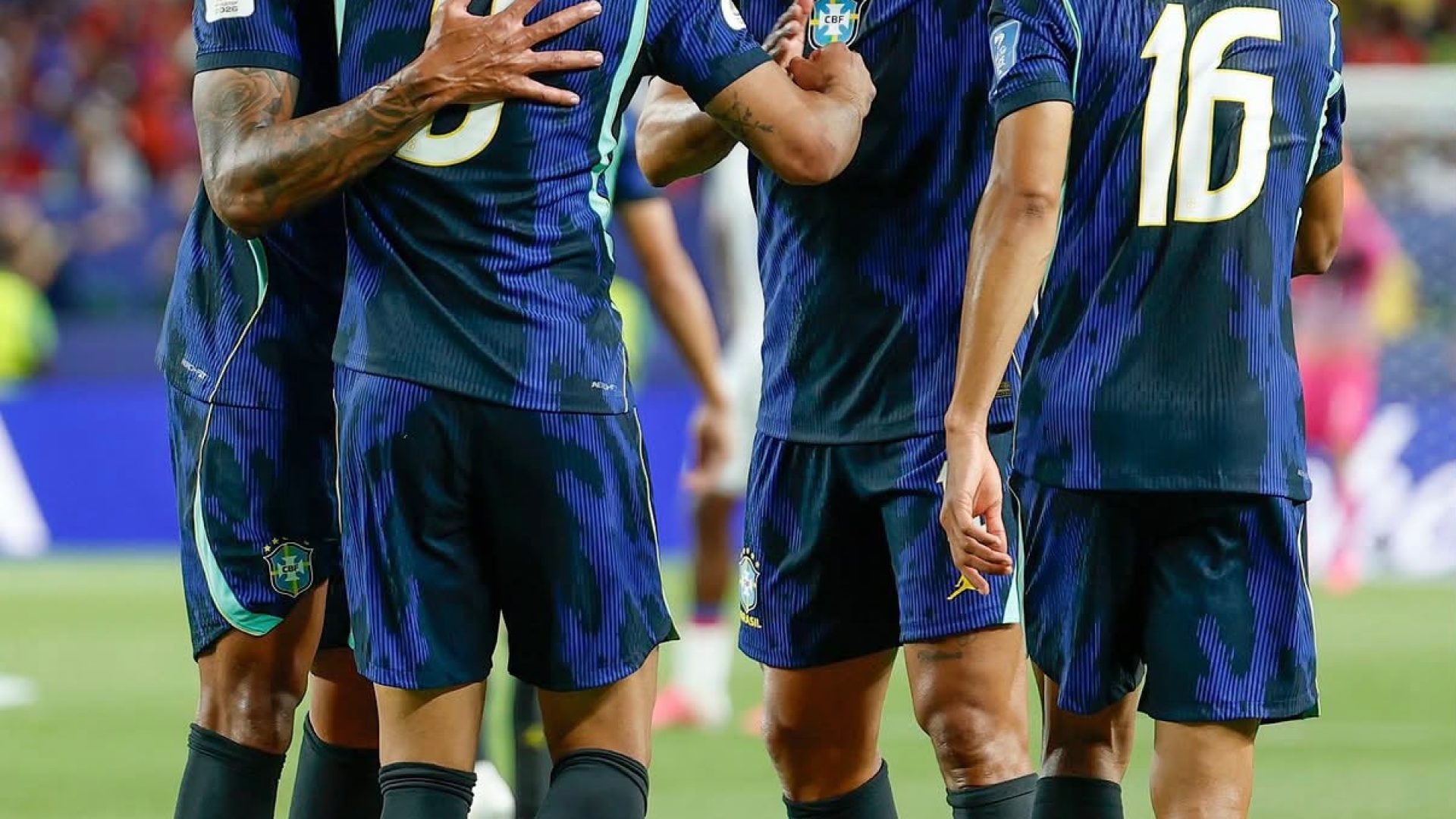 Fizemos as contas: ganhando ou perdendo da Escócia, o Brasil já está no mata-mata da Copa