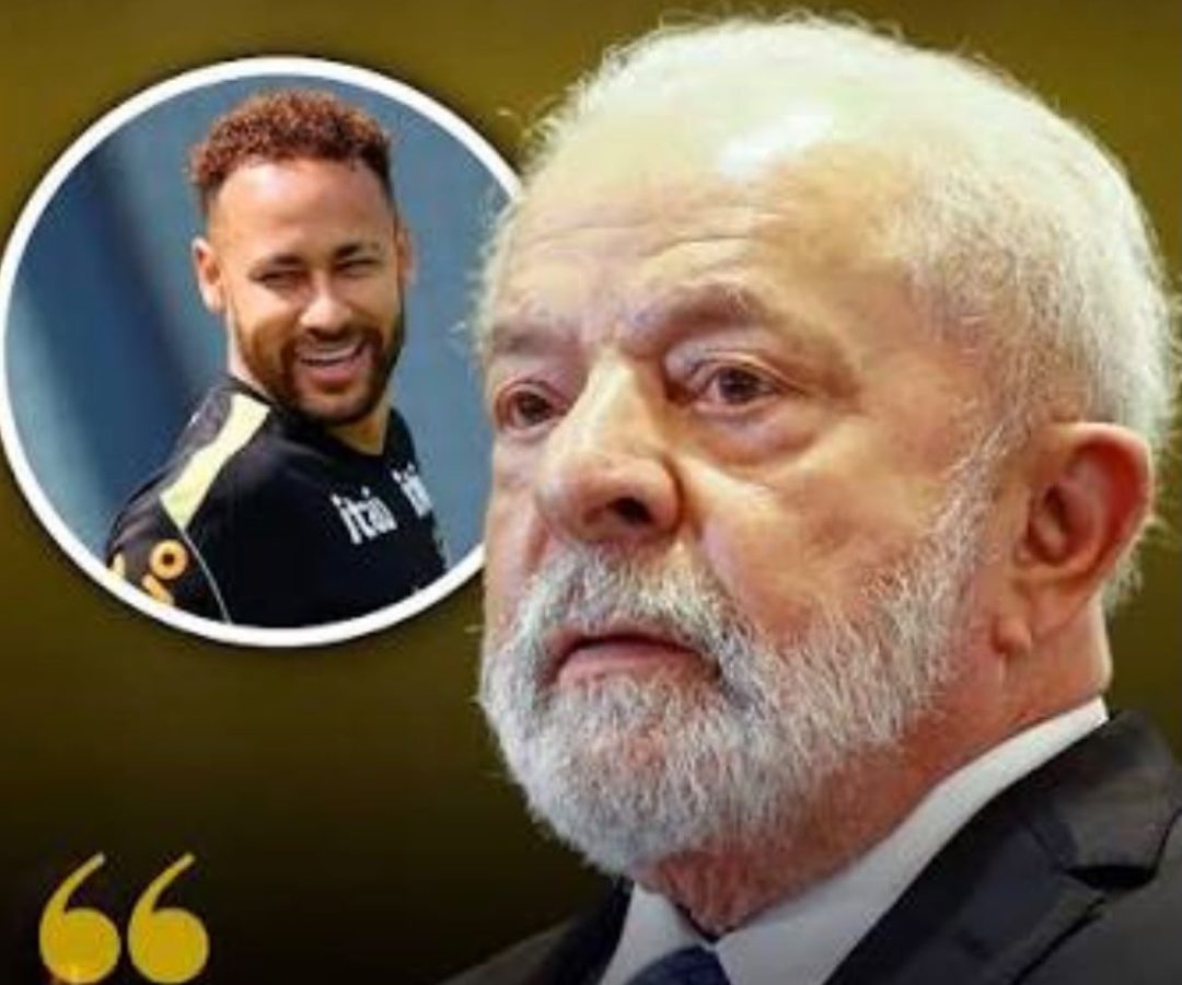 O erro de cálculo de Lula ao fazer piada sobre “home office” de Neymar na Copa