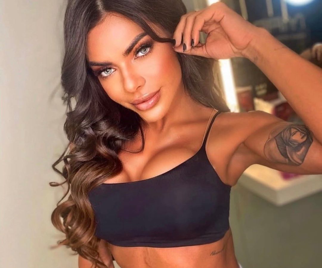 Suzy Cortez, Messi e mais um capítulo improvável dessa novela