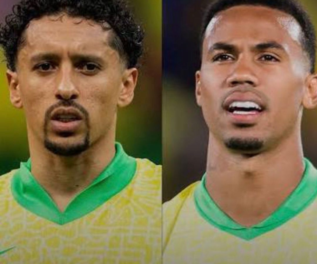 PSG x Arsenal: a final dos nossos zagueiros. O Brasil entra em campo, mas sem protagonismo