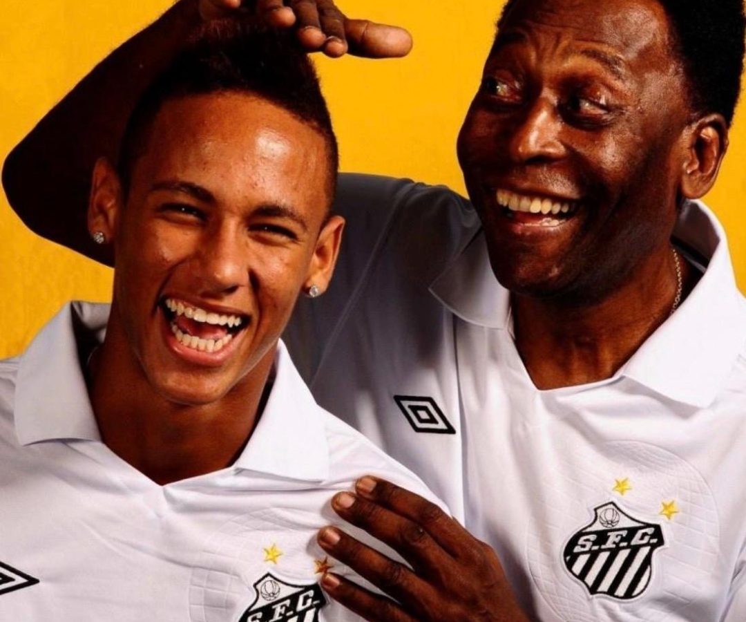 Neymar lidera ranking de brasileiro mais famoso, mas a lista confirma que Pelé é eterno