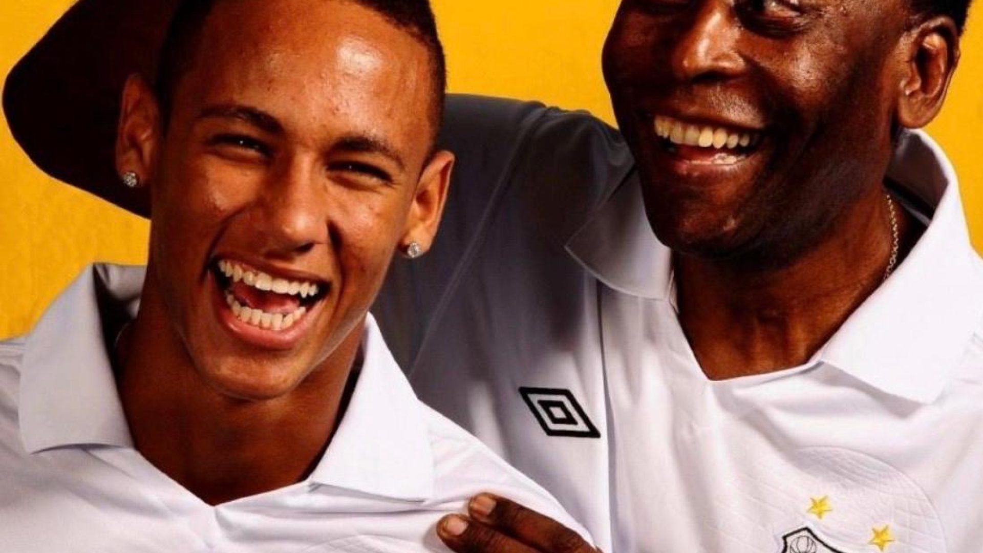 Neymar lidera ranking de brasileiro mais famoso, mas a lista confirma que Pelé é eterno