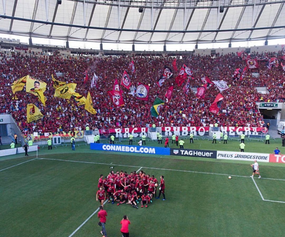 Torcida se conta na pesquisa; paixão se prova na bilheteria do estádio