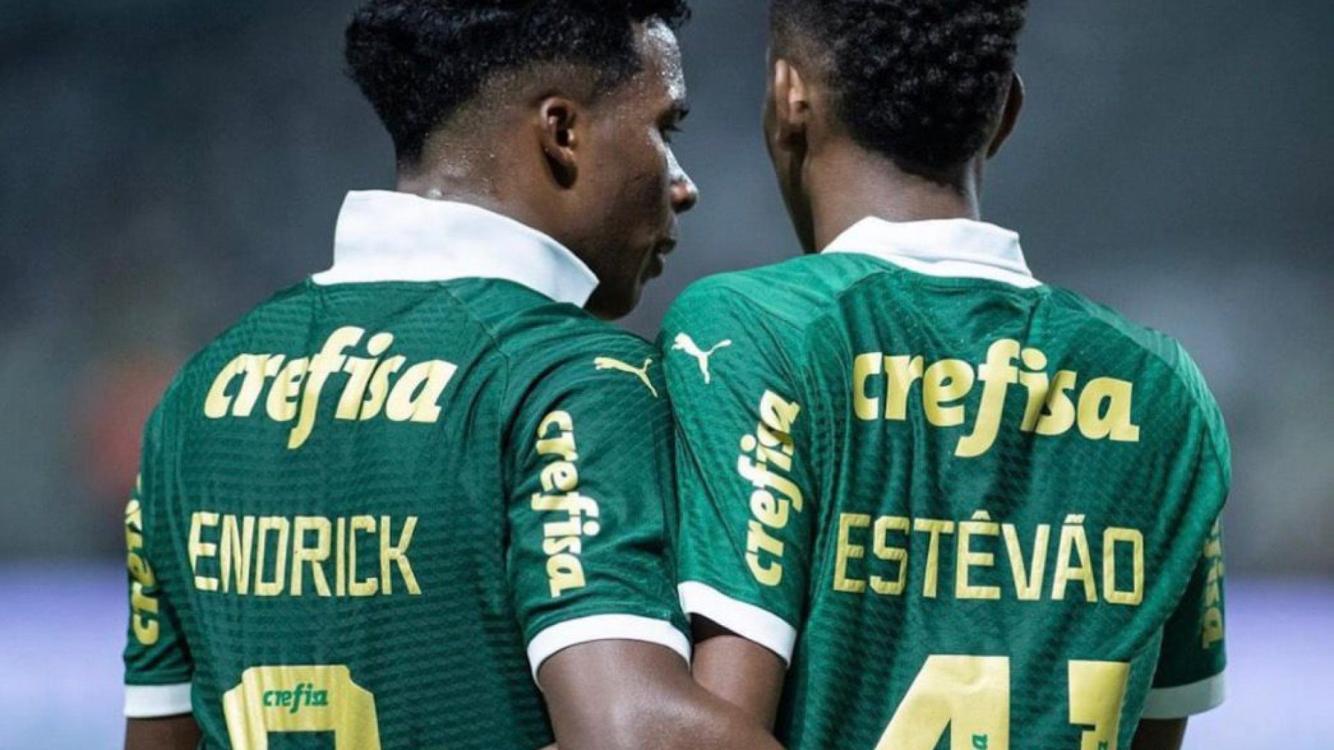 De Endrick a Estêvão: Xabi Alonso repete roteiro com joias brasileiras